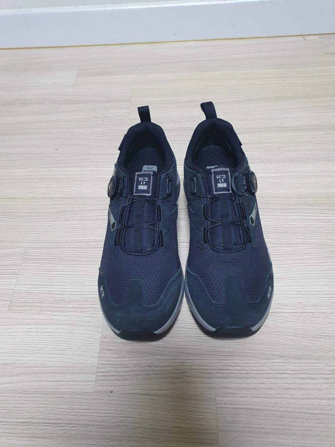 k2 안전화 작업화 270 상품이미지3