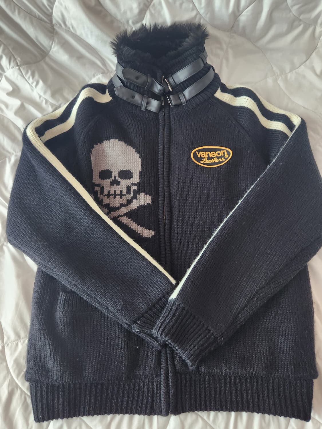 밴슨 레더 코위찬 XL 상품이미지2