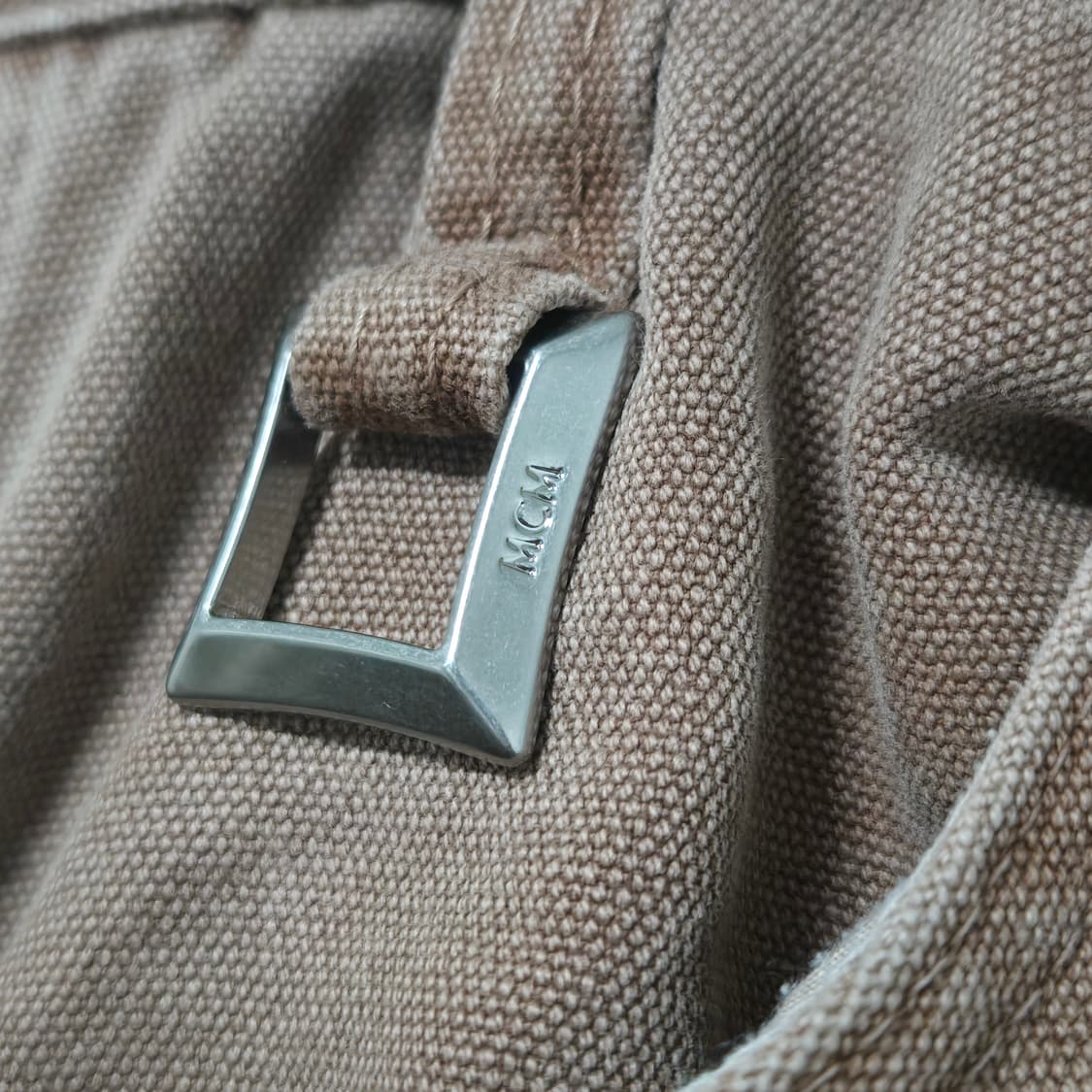 카시나 MCM 코튼 카펜터 팬츠 / 남성 팬츠/ 남성 바지 상품이미지6