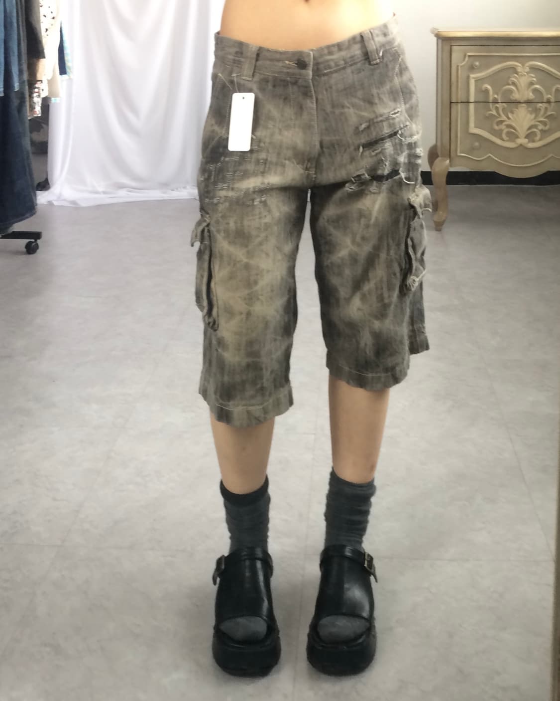 Washing cago pants 상품이미지7