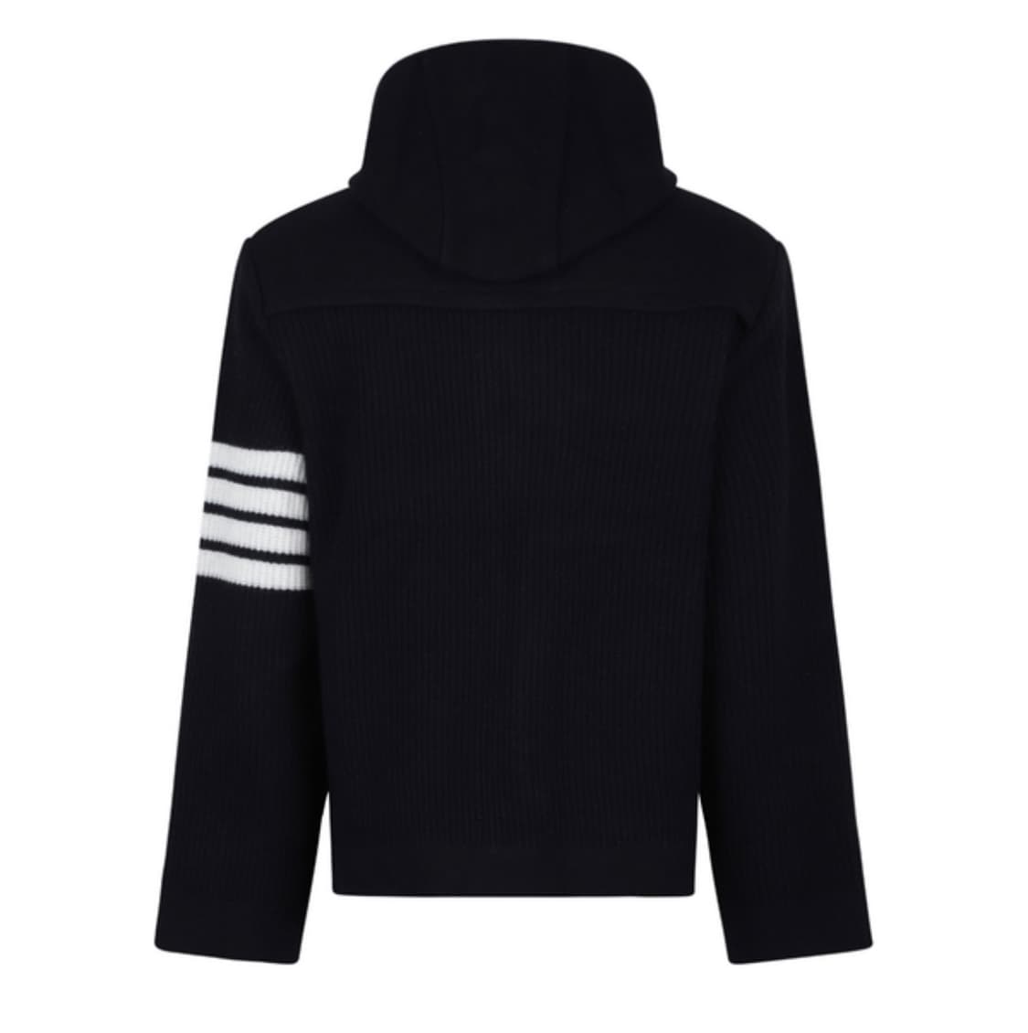 톰브라운 네이비 울 자켓 상품이미지2