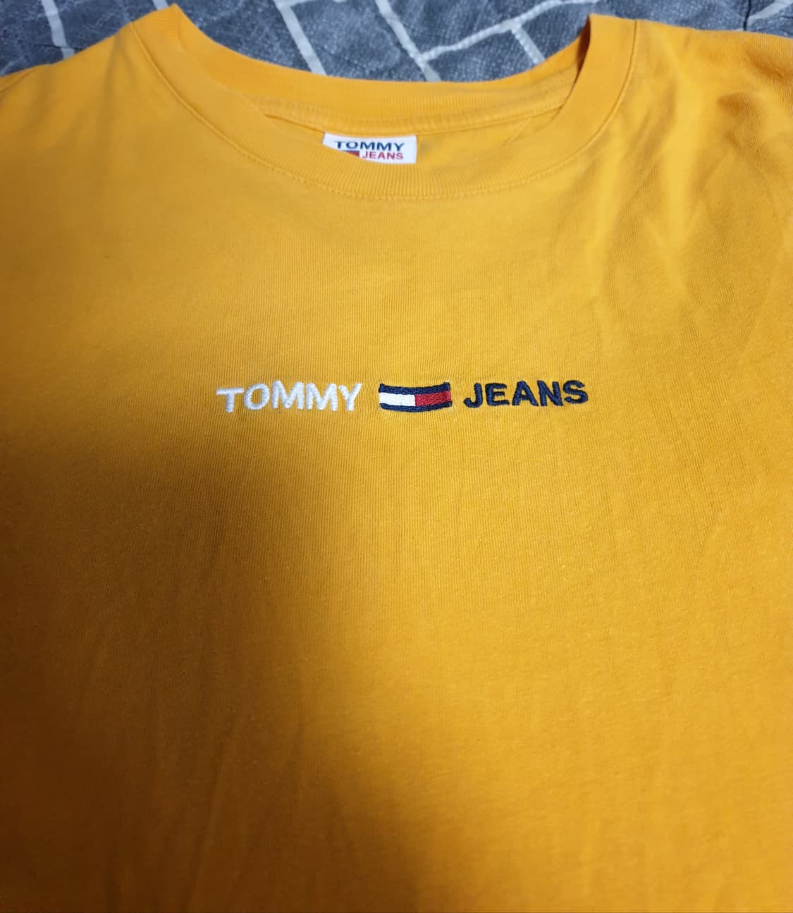 타미진스 스탠다드 로고 반팔티 (M) 상품이미지2