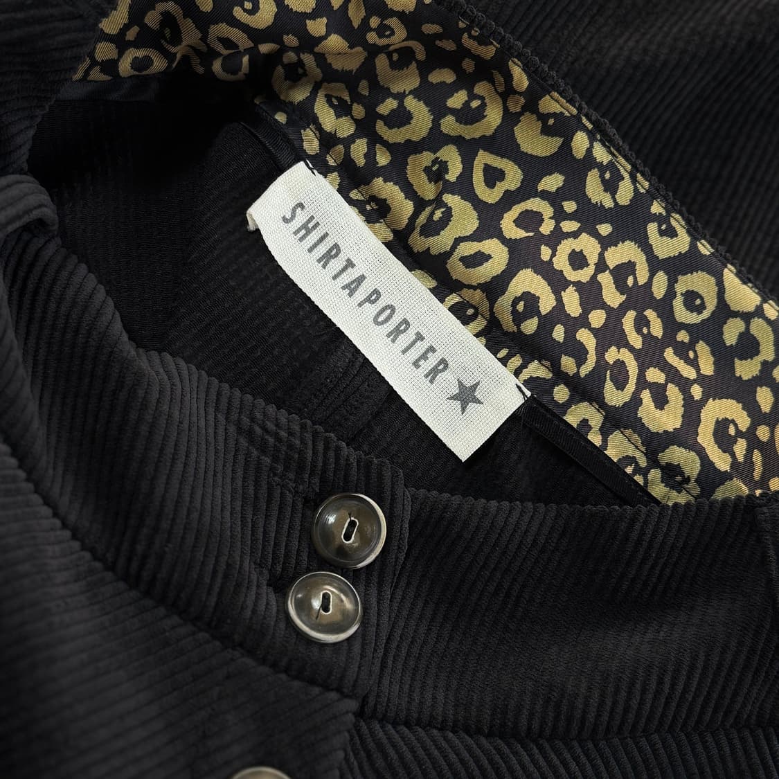 SHIRTAPORTER 코듀로이 스커트 상품이미지2