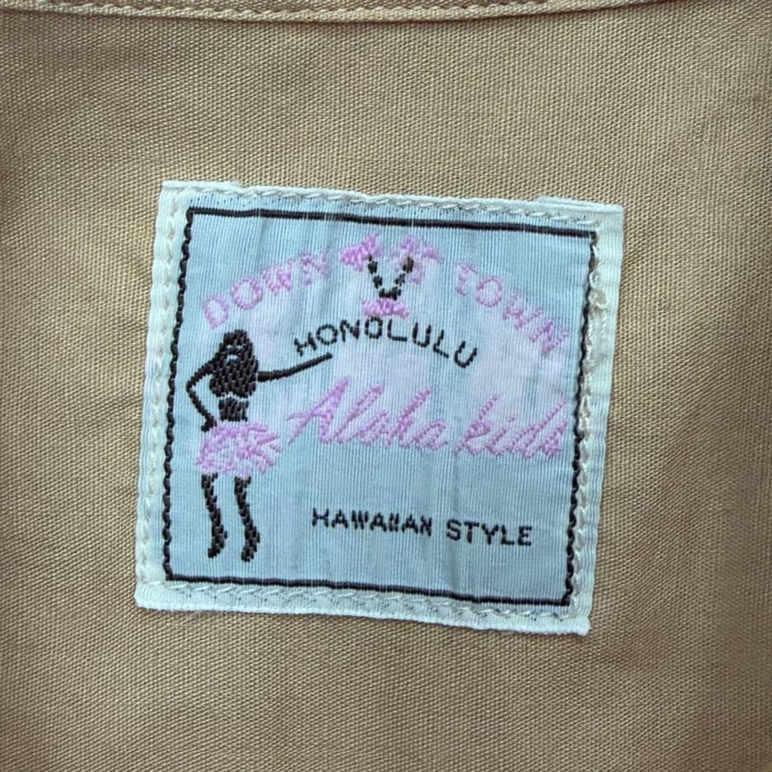 호놀룰루 알로하 하와이안셔츠 v2868 상품이미지6