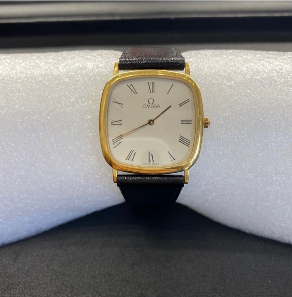 오메가 드빌 (오버홀 완료) 상품이미지1