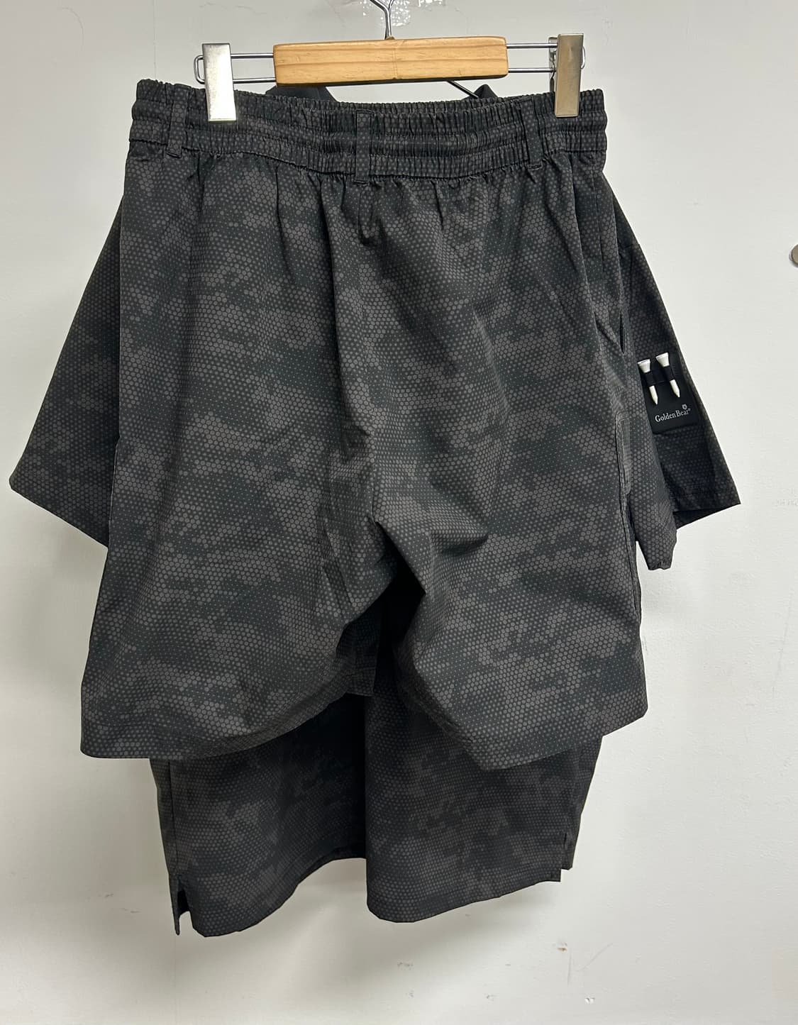 골든베어 골프웨어 상하의 세트 105 상품이미지9