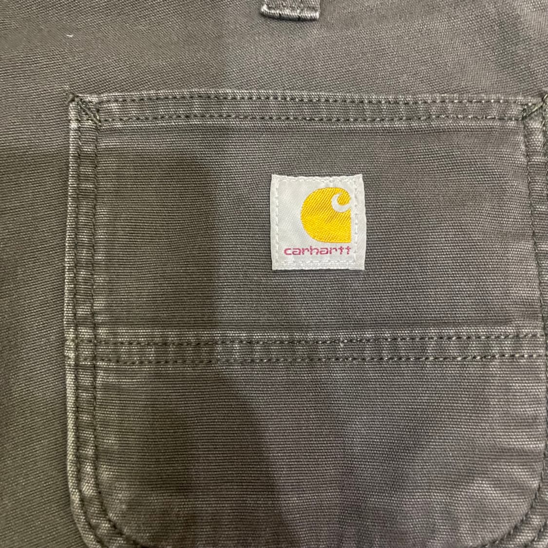 빈티지 칼하트 USA 카펜터 팬츠 상품이미지5