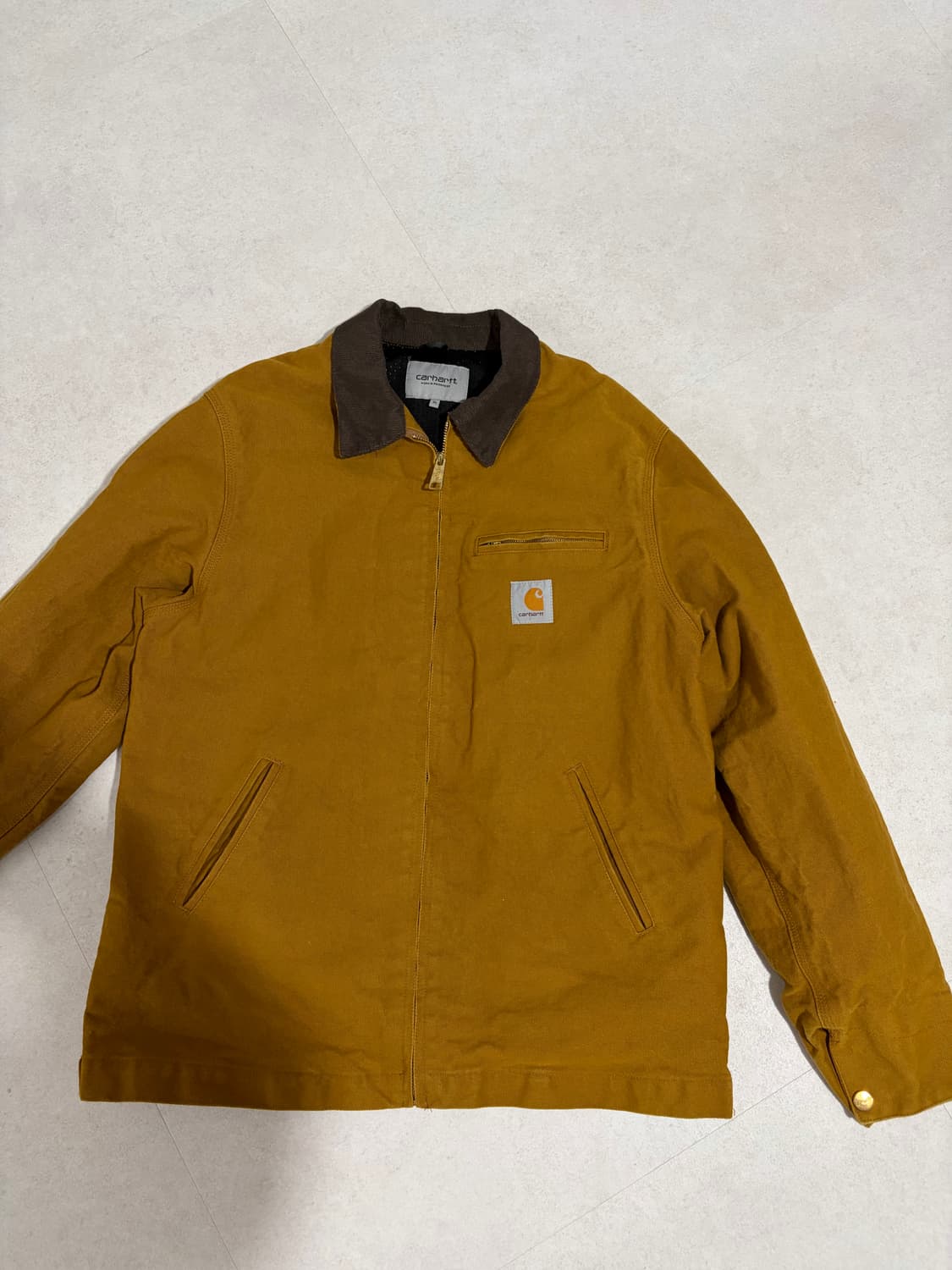 칼하트 디트로이트 워크자켓 새상품급 XL 상품이미지1