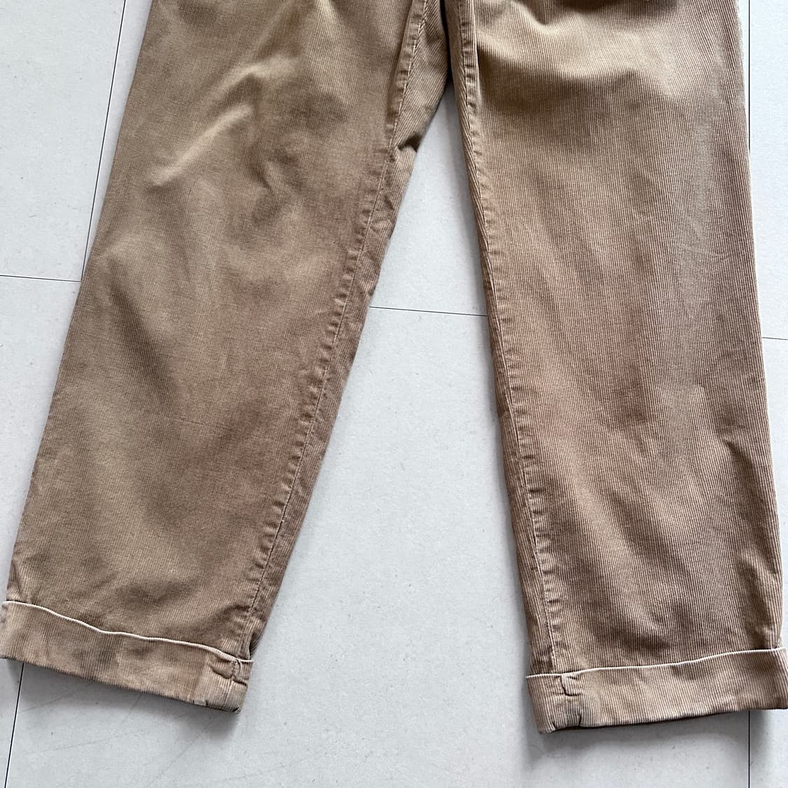 90s 폴로 랄프로렌 해먼드 HAMMOND 코듀로이 팬츠 상품이미지3