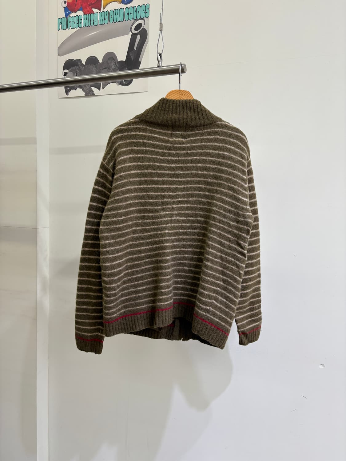 DIGDEEP 가디건 상품이미지5