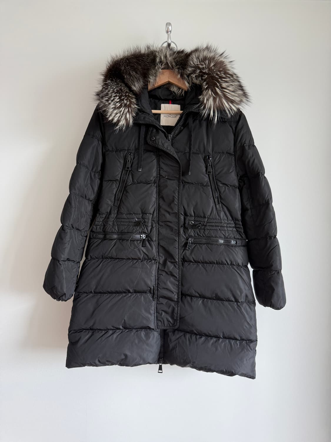 몽클레어(MONCLER) 롱 패딩 상품이미지1
