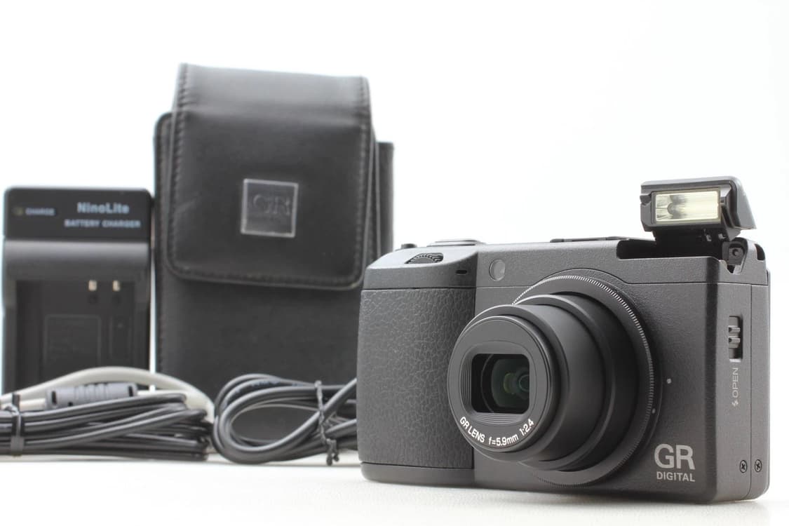 리코 Ricoh DIGITAL 2 상품이미지9