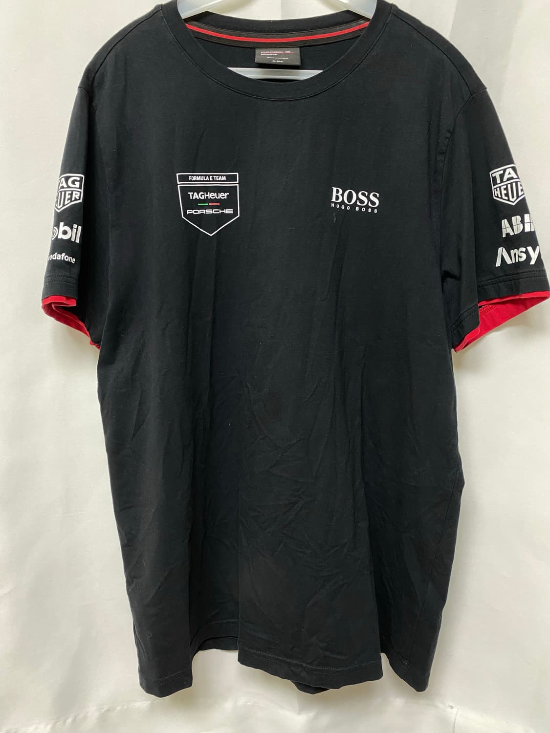 포르쉐 반팔티 M 상품이미지1