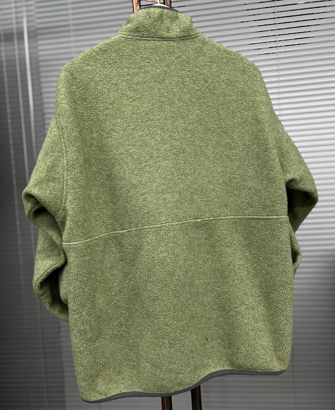 신칠라 마수피엘 카키그린 XL 상품이미지6