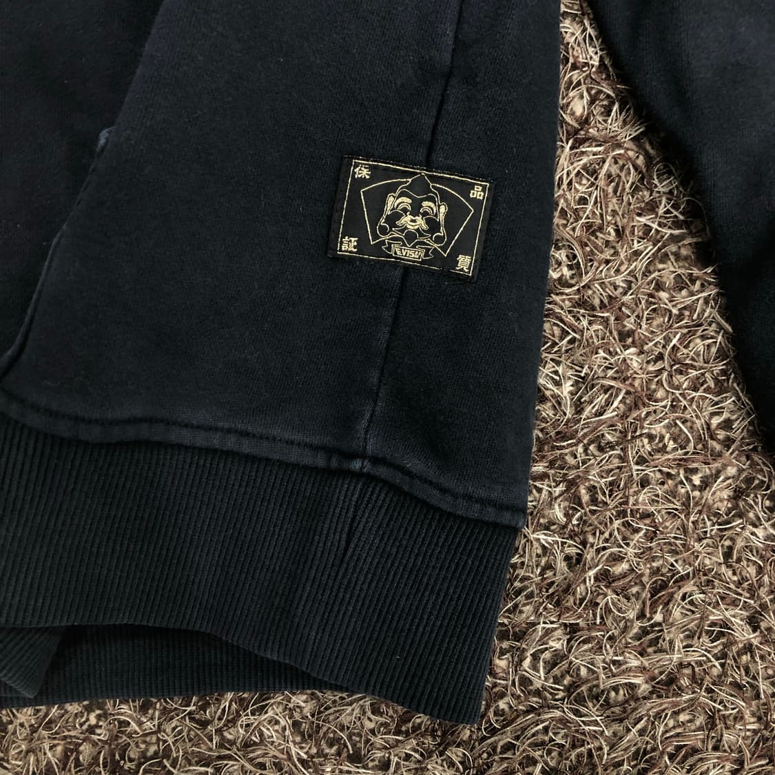 에비수 후드티 상품이미지3