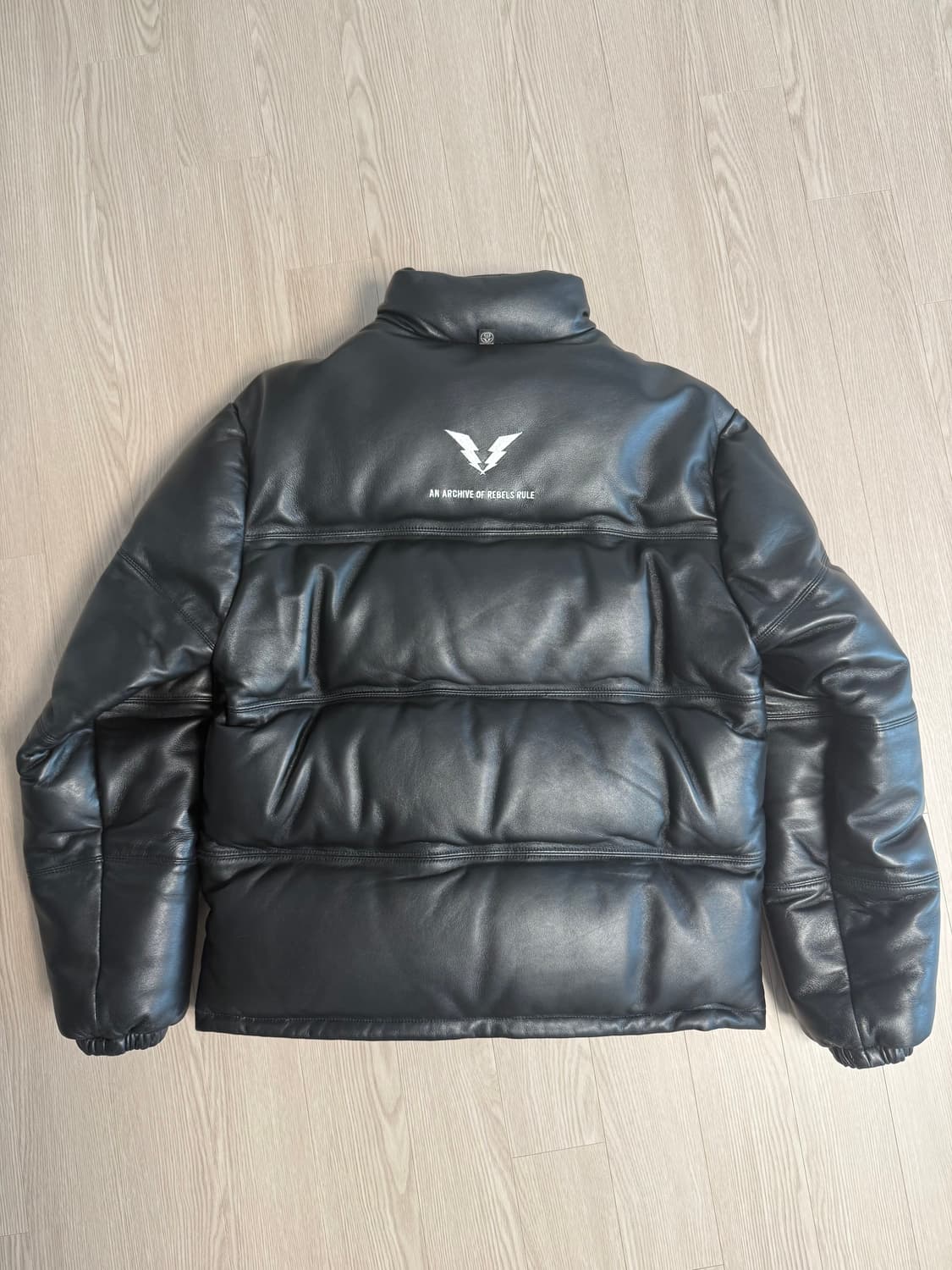 디아프바인 램스킨 패딩 상품이미지2