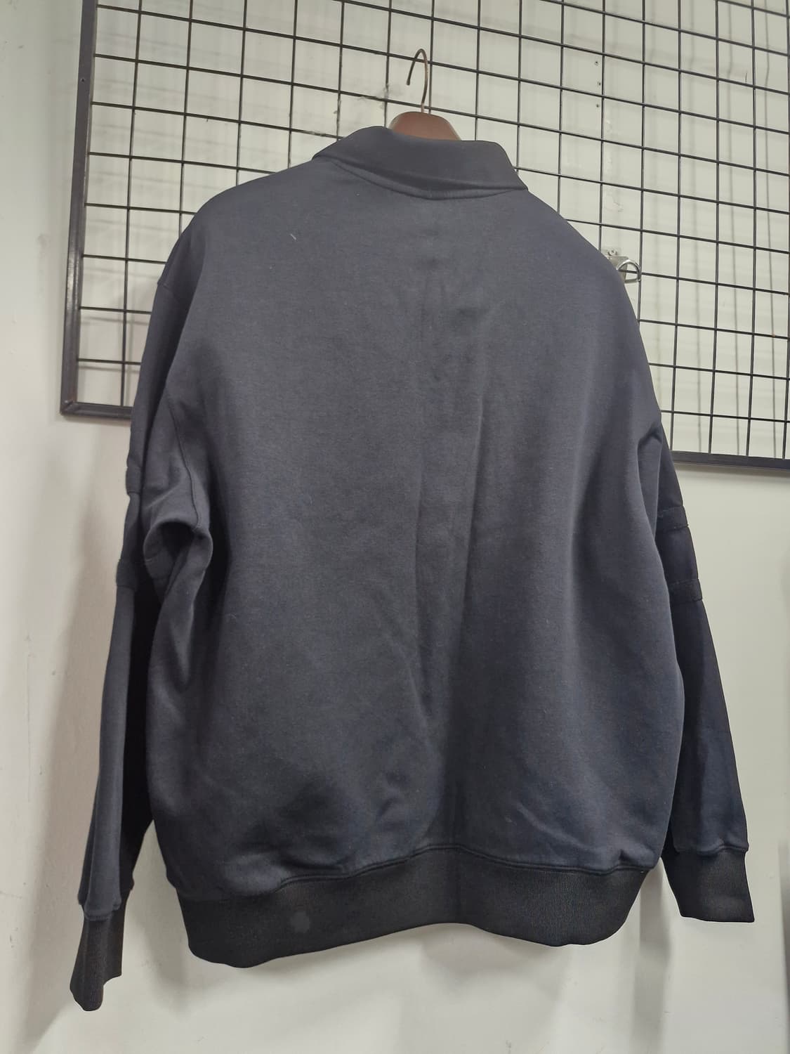 100-105XL 골든베어 콘트라스트 라인 포인트 스웻셔츠. 상품이미지7