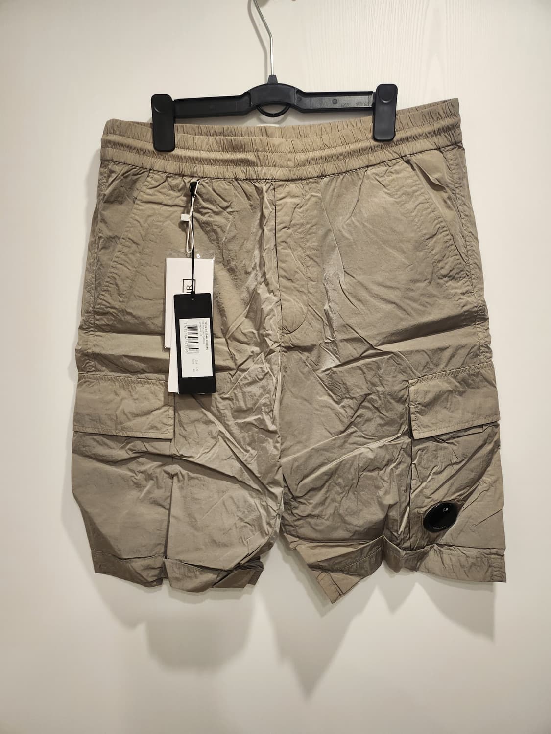 씨피컴퍼니 크롬 반바지 상품이미지4