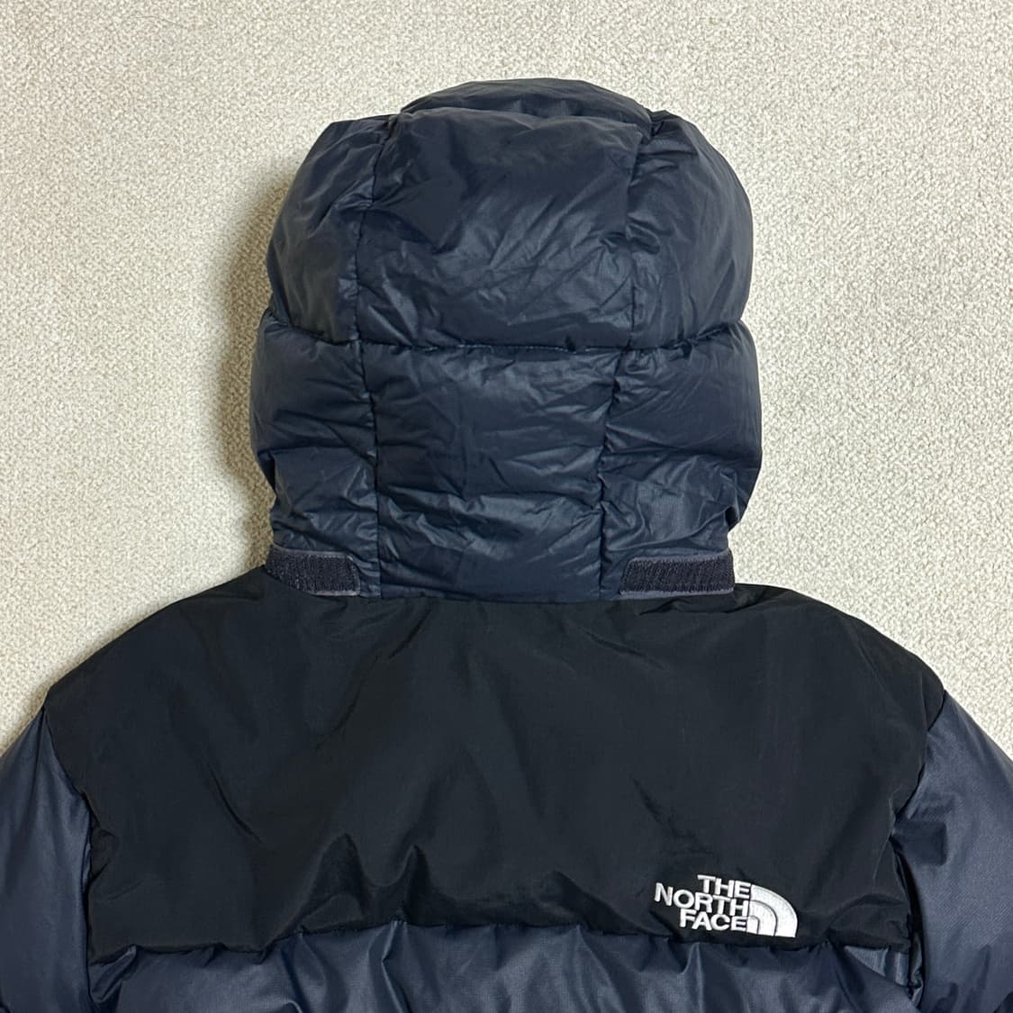 노스페이스 눕시 다운 롱패딩 상품이미지8