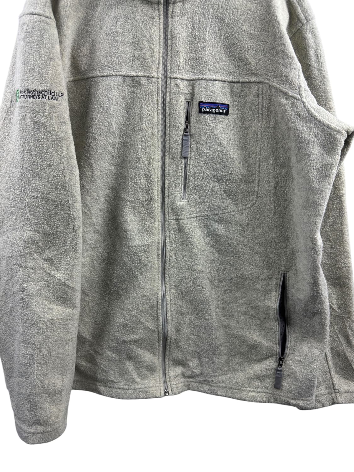 파타고니아 신칠라 플리스 풀집업1386 상품이미지4