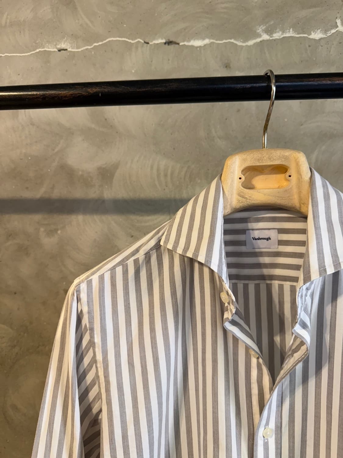 밴브루 셔츠 100 상품이미지2