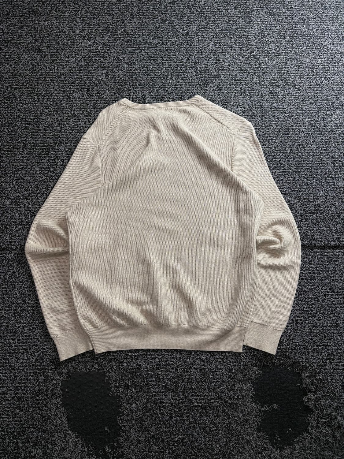 폴로 랄프로렌 아카이브 크루넥 스웨터 3818 상품이미지5