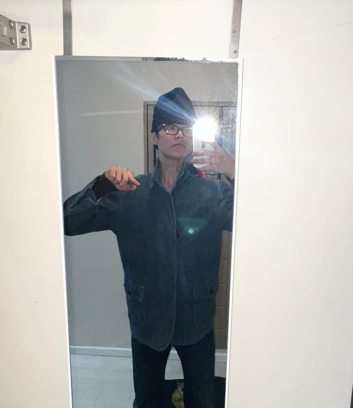 풀카운트 컬렉션 코듀로이 자켓 [38] 상품이미지10