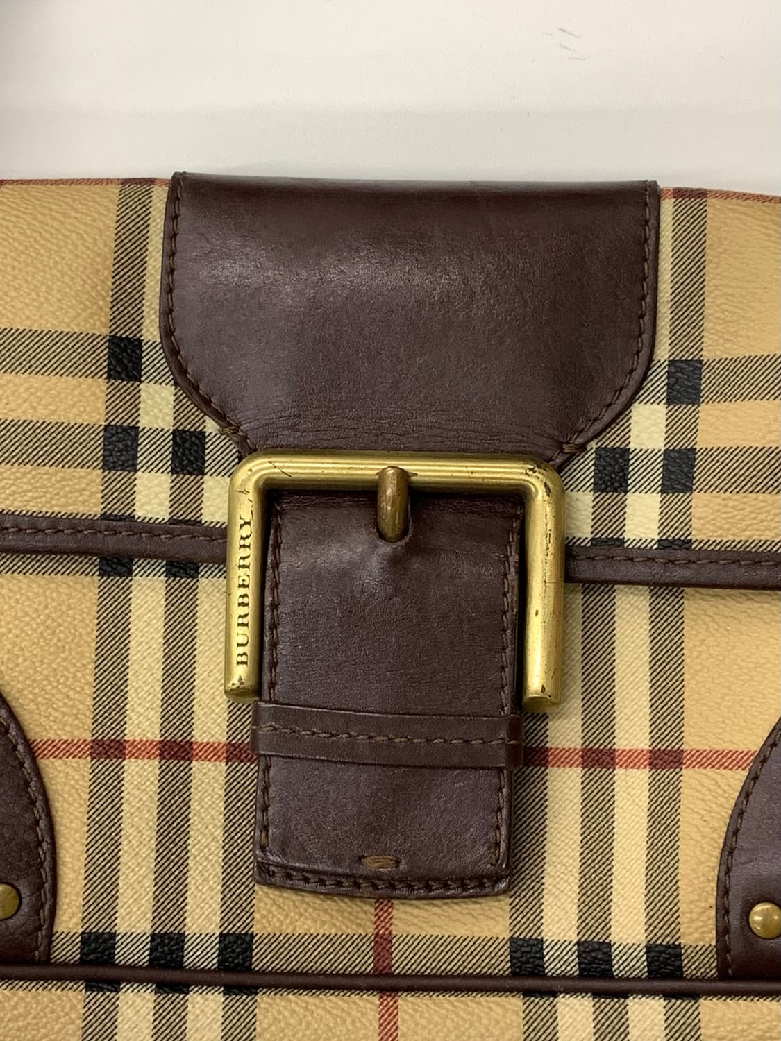 Burberry 버버리 노바체크 숄더백 상품이미지7