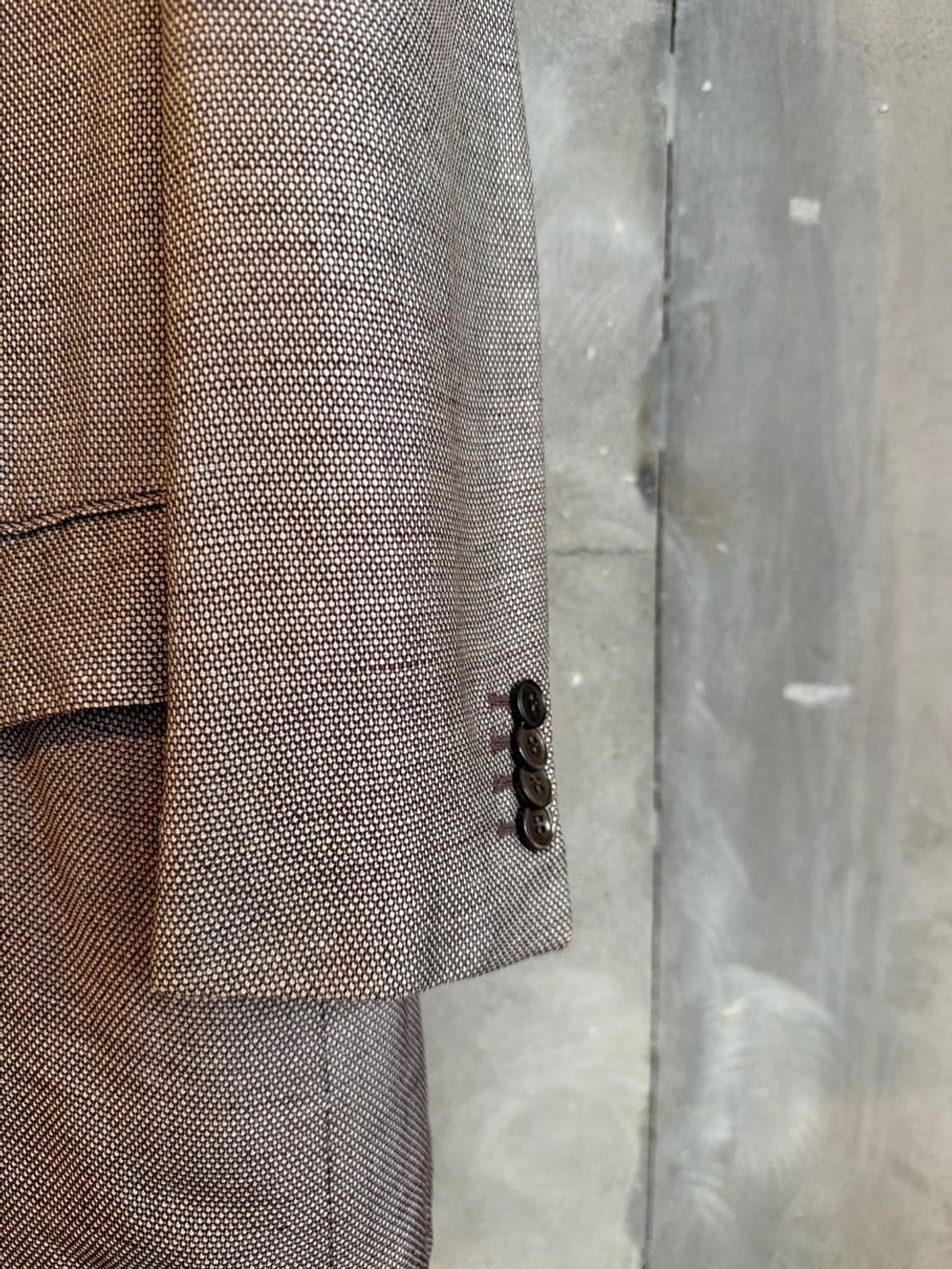 Z제냐 테일러드 자켓 슬림100 상품이미지7