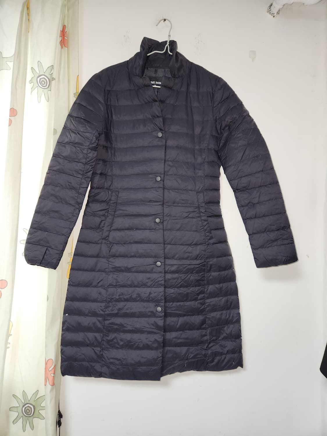 여성 거위솜털 경량패딩 55 상품이미지1