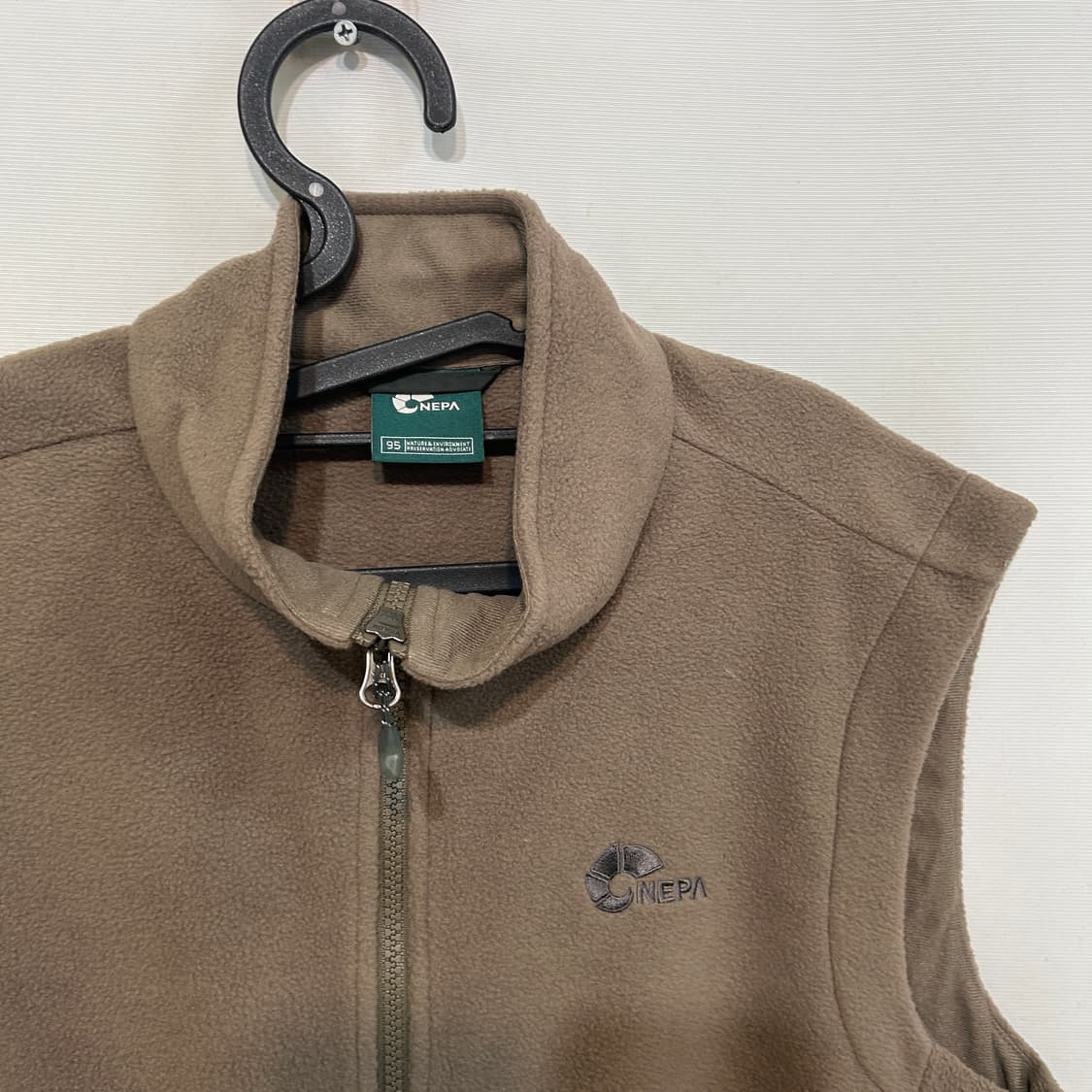 네파 남성 기모 조끼 M 95 상품이미지2