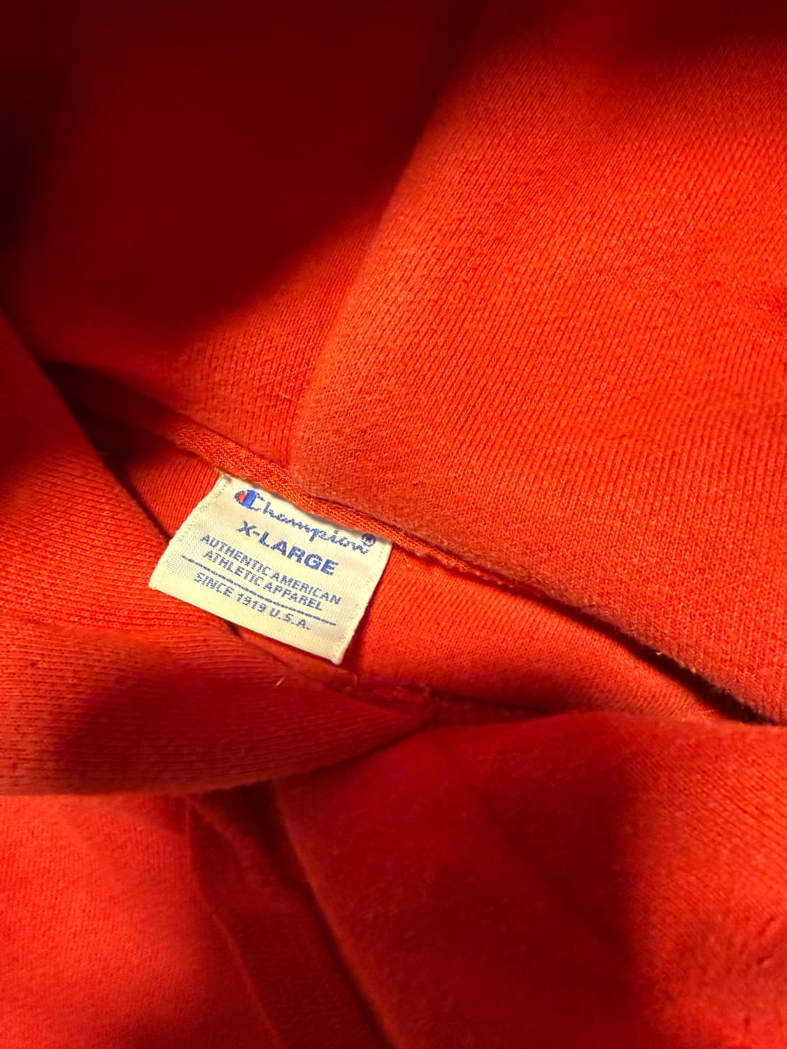 챔피온 로고 후드티 상품이미지5