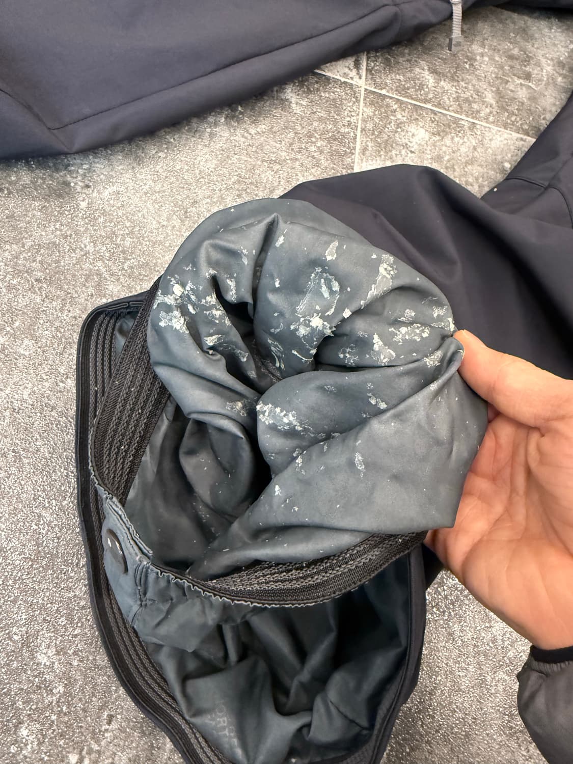 노스페이스 스키웨어 팬츠 상품이미지6