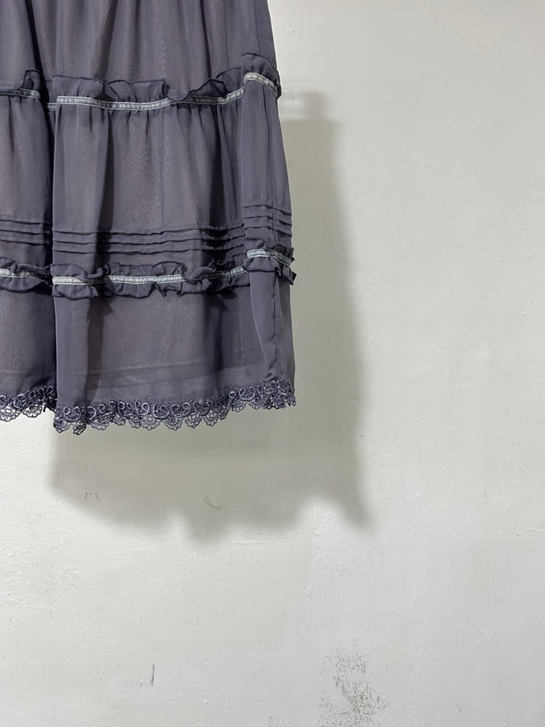 vtg skirt 상품이미지3