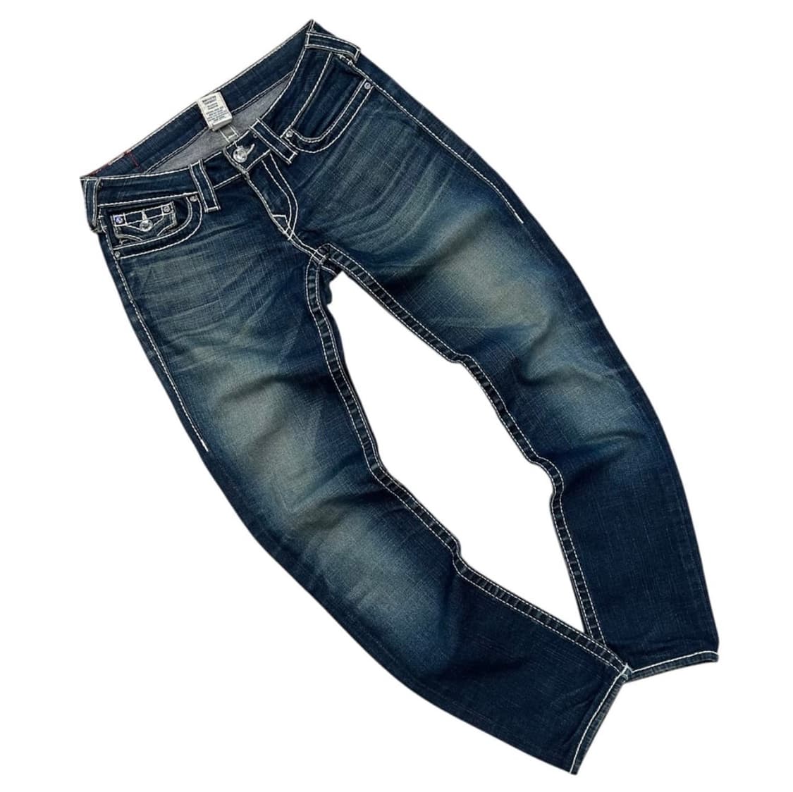 트루릴리젼 스와로브스키 디스코 줄리 빅티 데님 27 상품이미지1