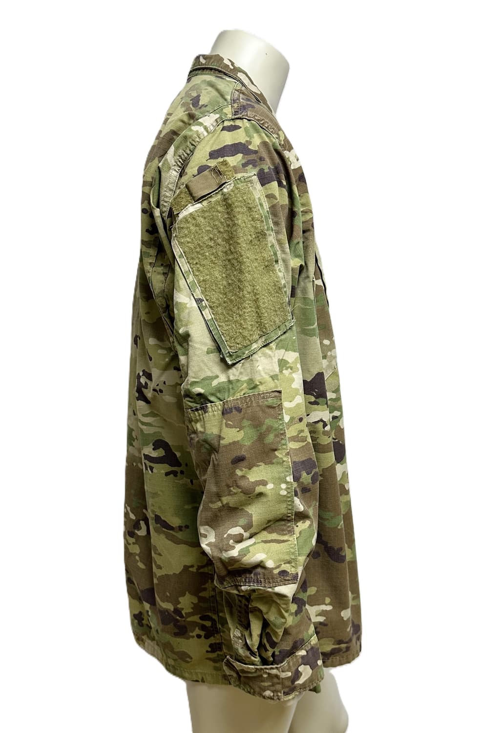 미군 OCP 전투복 상의 (L/XL) (XL) (만원샵) 상품이미지3