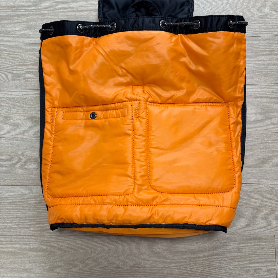 요시다포터 porter 럭색 백팩 신형 (622-79388) (미사용에  상품이미지8