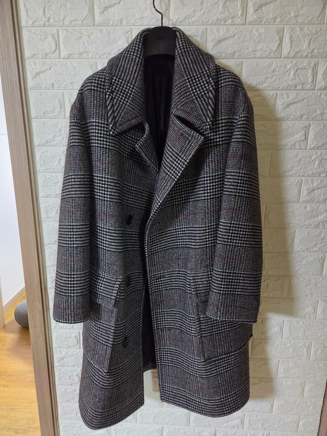 준지코트 그레이치크코트 44 상품이미지1