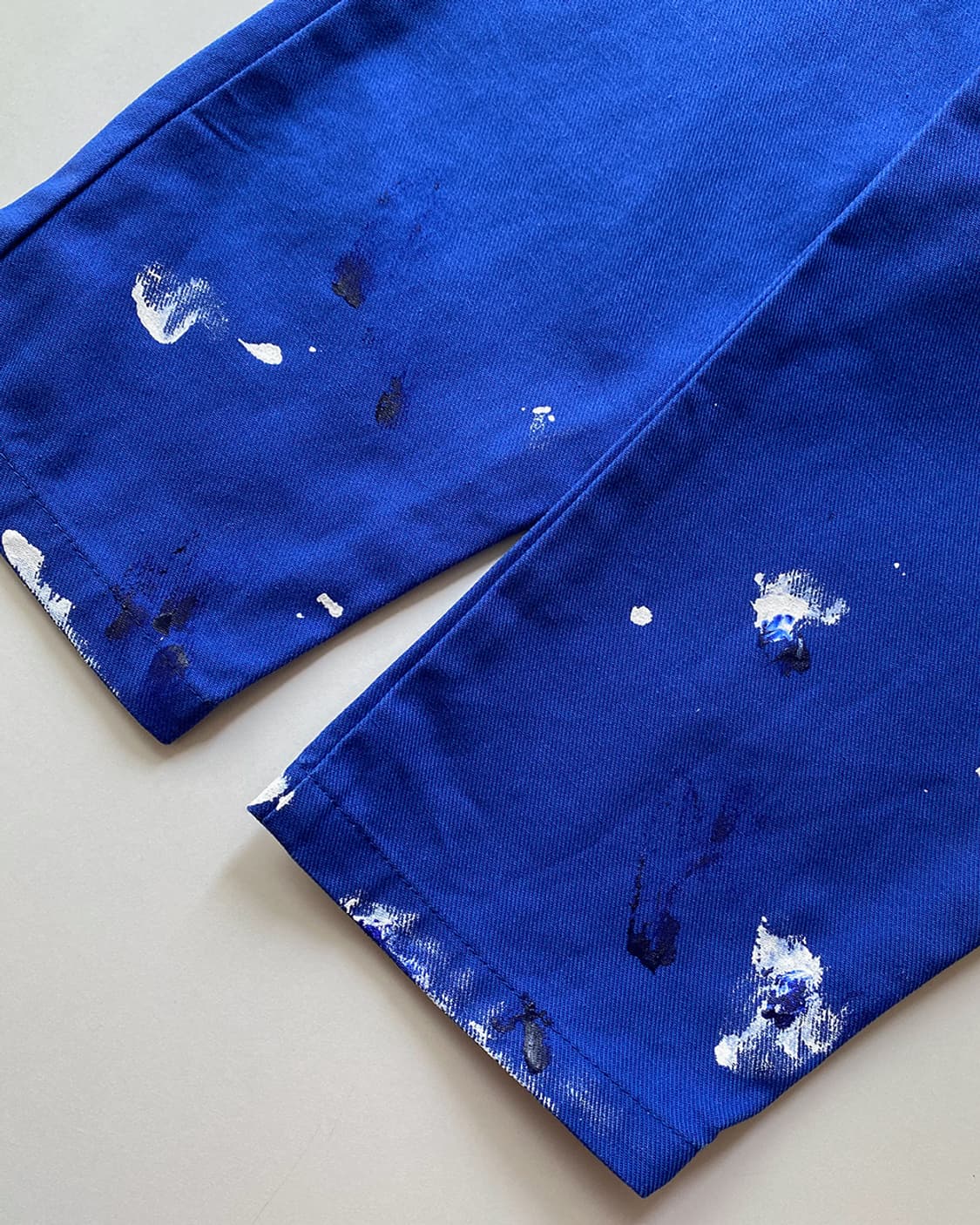 필름 포토그래피 페인팅 프렌치 워크자켓 (찔레나무) 상품이미지7