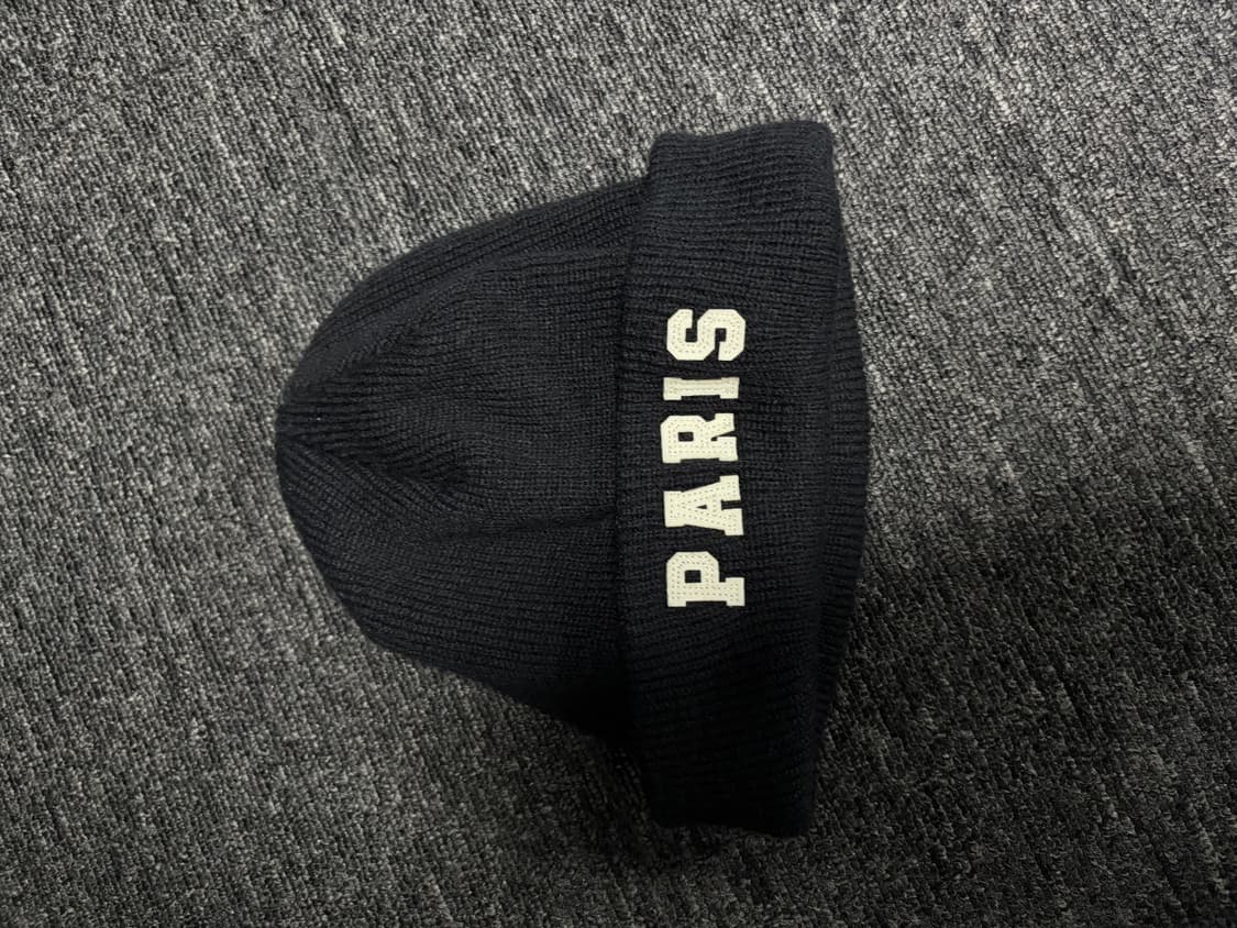 벌스데이수트 비니 BK 상품이미지1