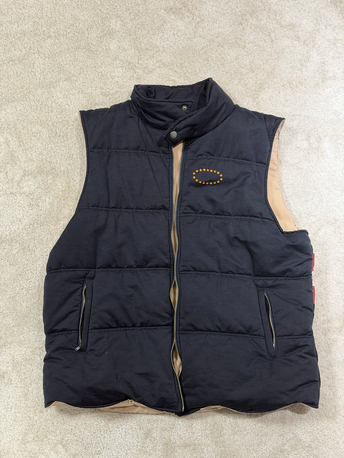 AFB 패딩 베스트 L/XL (아메리칸 빈티지 감성) 상품이미지1