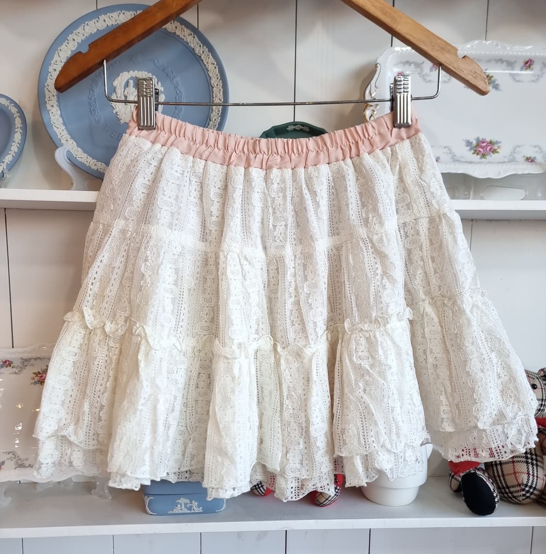 Ank Rouge 앙크루즈  캉캉 스커트 상품이미지8