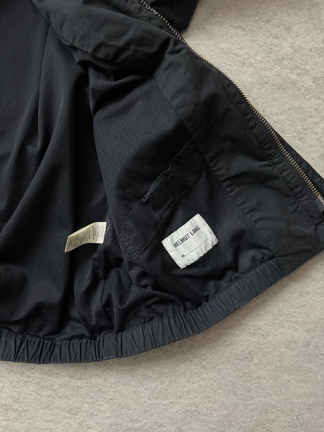 헬무트랭 코튼자켓 상품이미지9