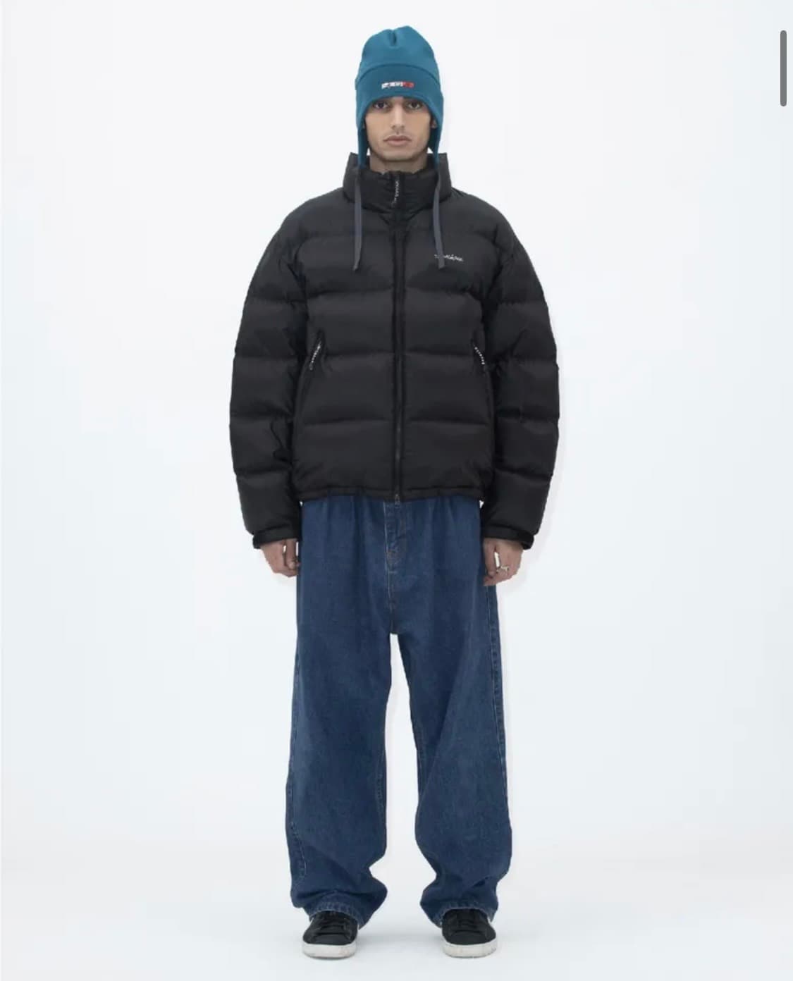 YESEYESEE 예스아이씨 코듀라 패딩 M 상품이미지7