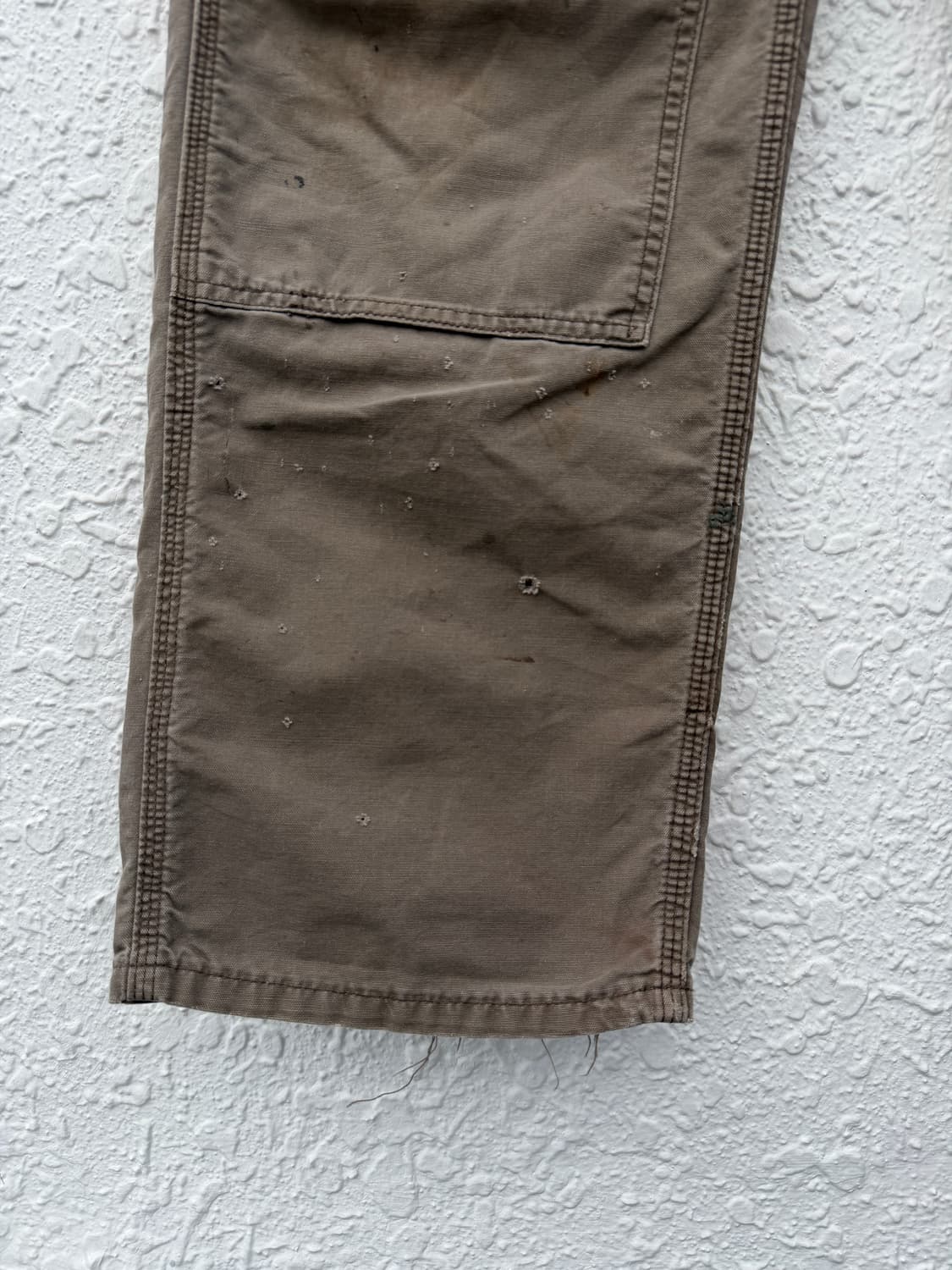 Vintage Carhartt Brown Double Knee  상품이미지7