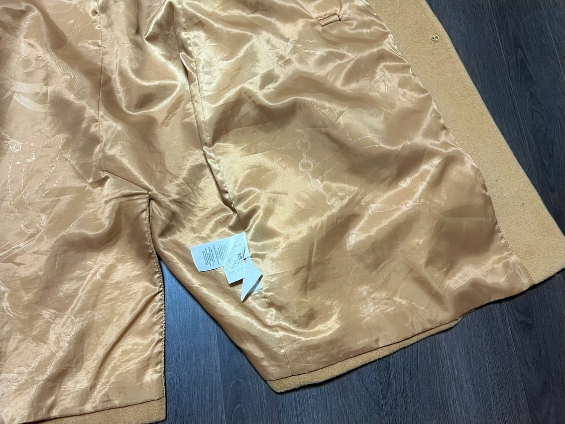 폴로 랄프로렌 울 코트 롱코트 상품이미지8