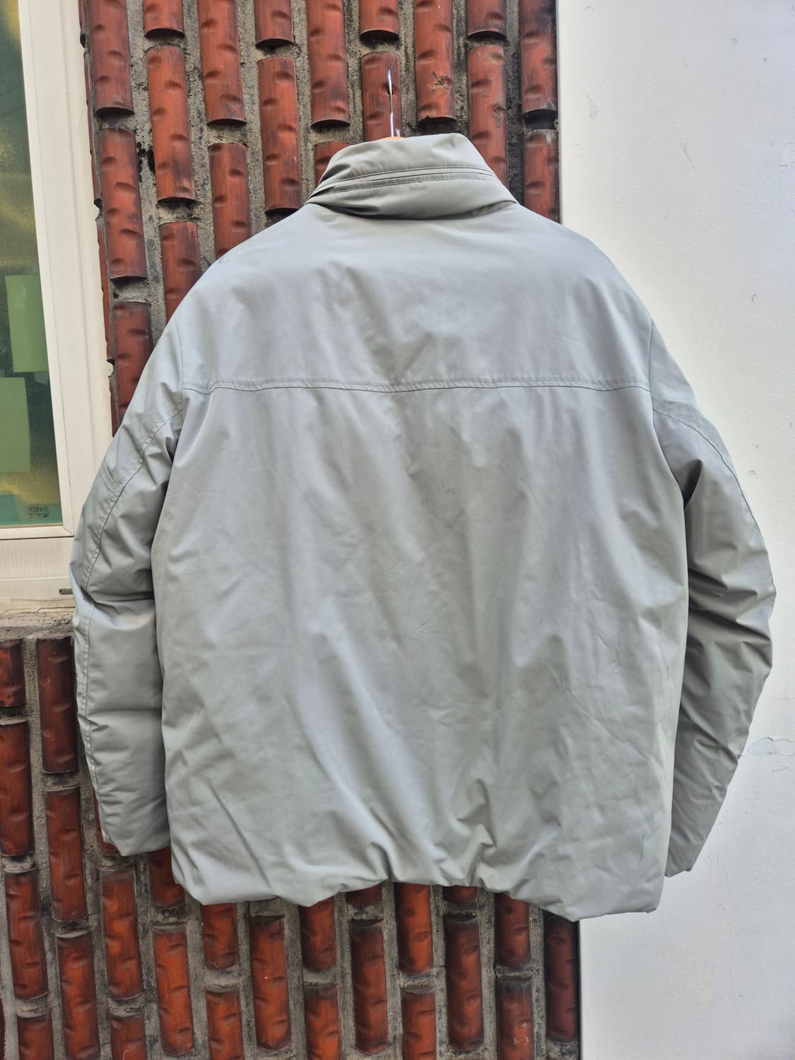 지오지아 INCITY DAILY TECH SYSTEM 패딩 105사이즈 상품이미지4