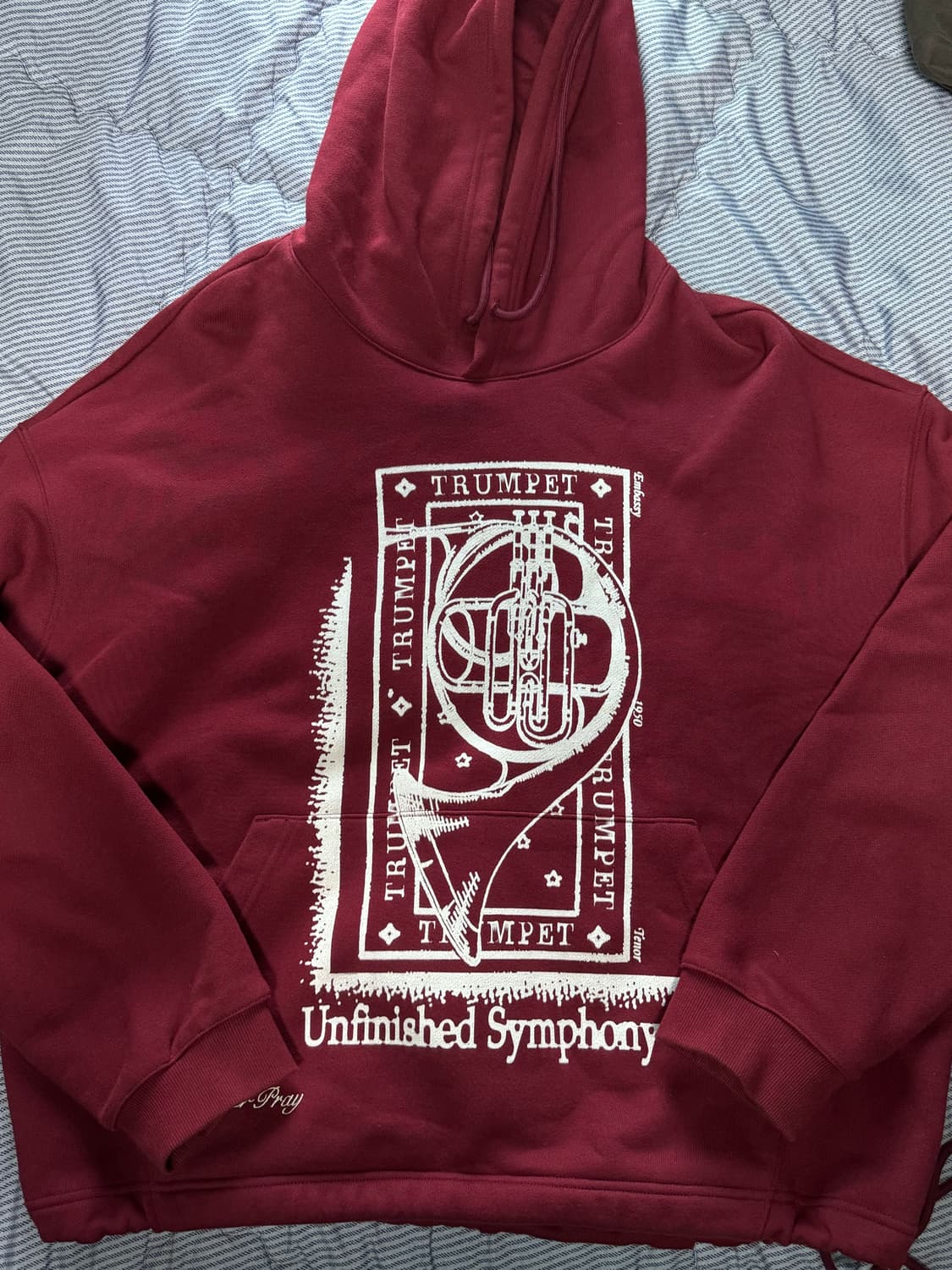 애프터프레이 후드티 상품이미지1