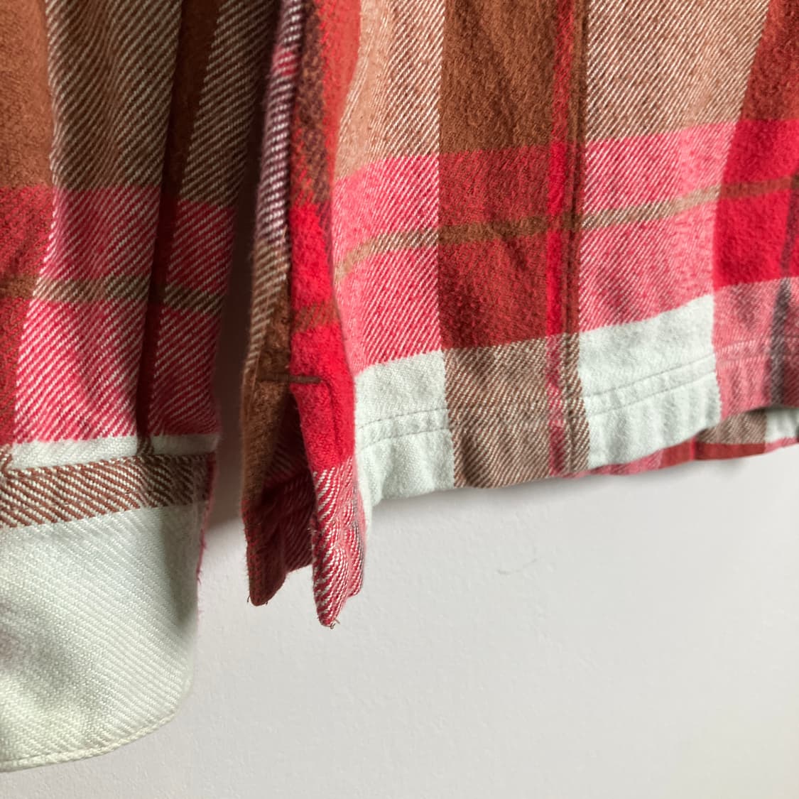 파타고니아 피요르드 플란넬 셔츠  상품이미지8