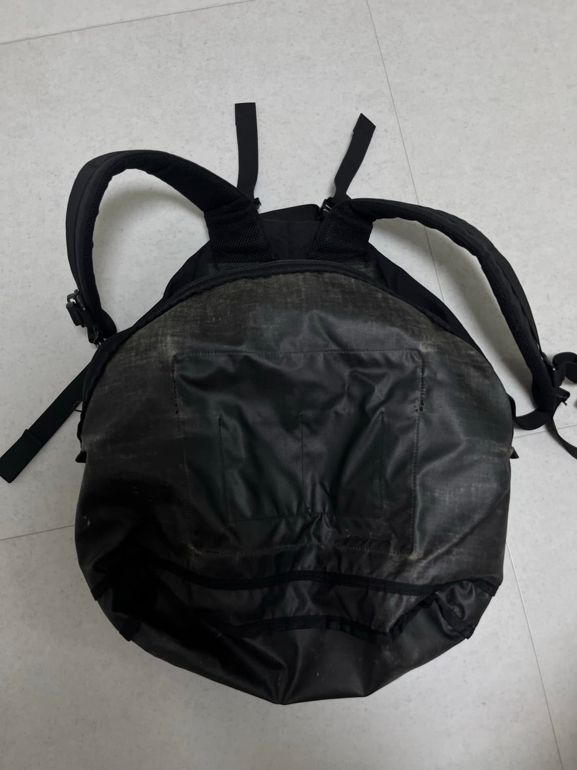 ends and means 엔즈앤드민즈 / 데이트립 백팩 상품이미지7